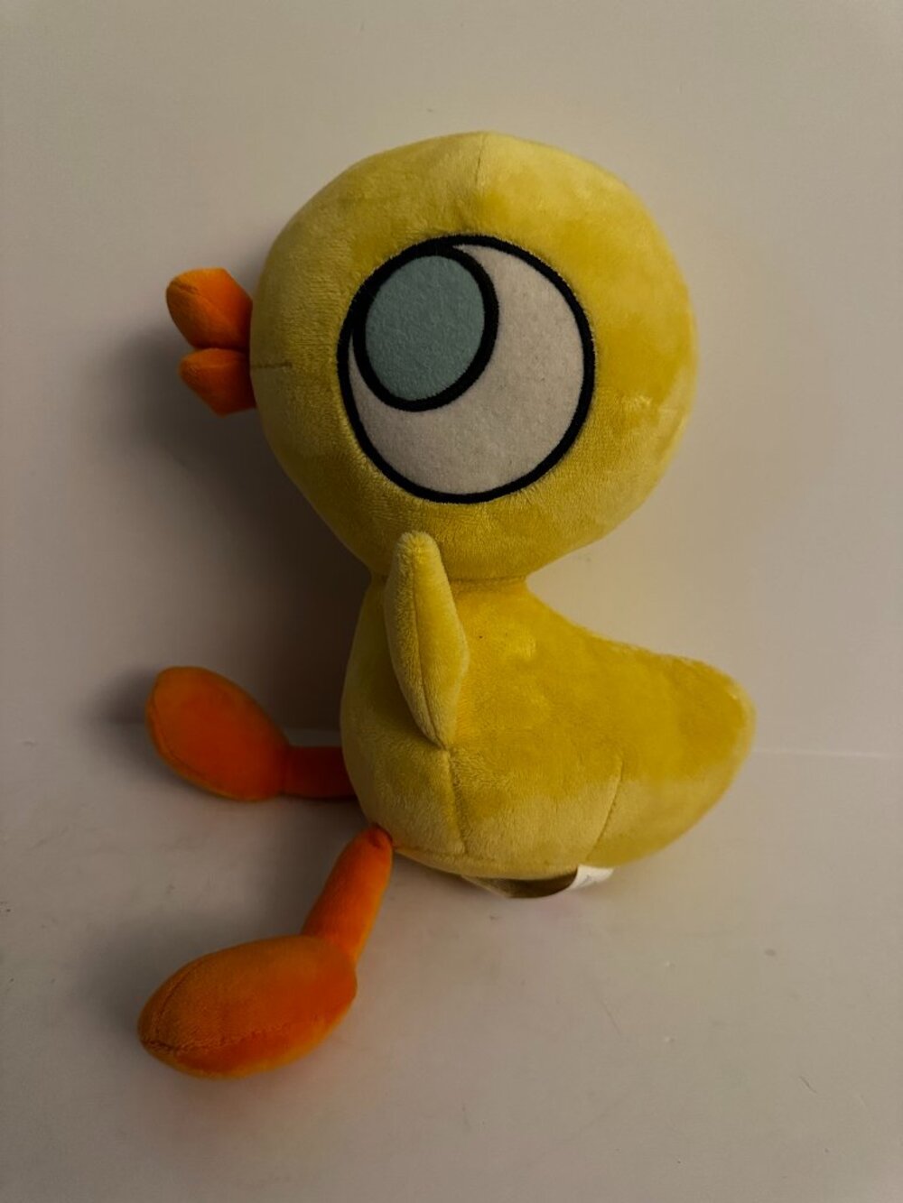 Kohls Cares Mo Willems Duckling Gets A Cookie Yellow Duck 12" Plush Stuffed Toy